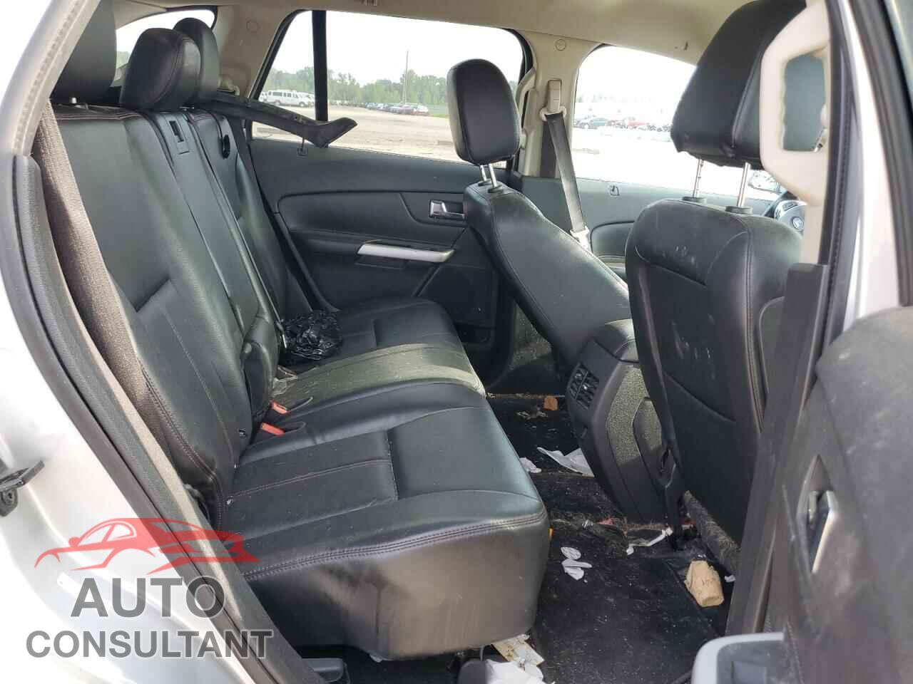 FORD EDGE 2013 - 2FMDK3JC1DBB86606