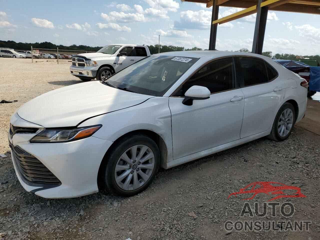 TOYOTA CAMRY 2019 - 4T1B11HK7KU764856