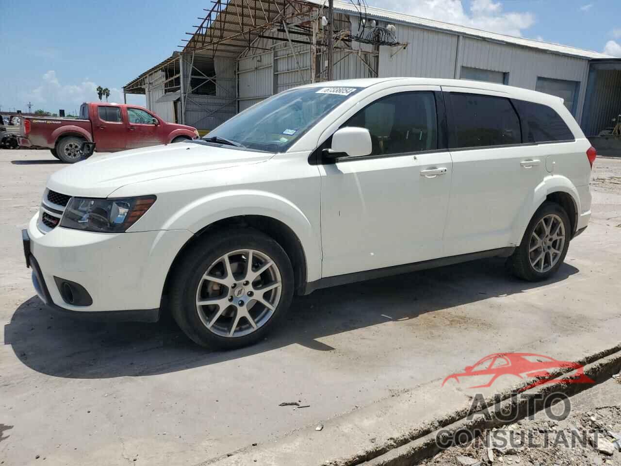 DODGE JOURNEY 2018 - 3C4PDDEG6JT514729