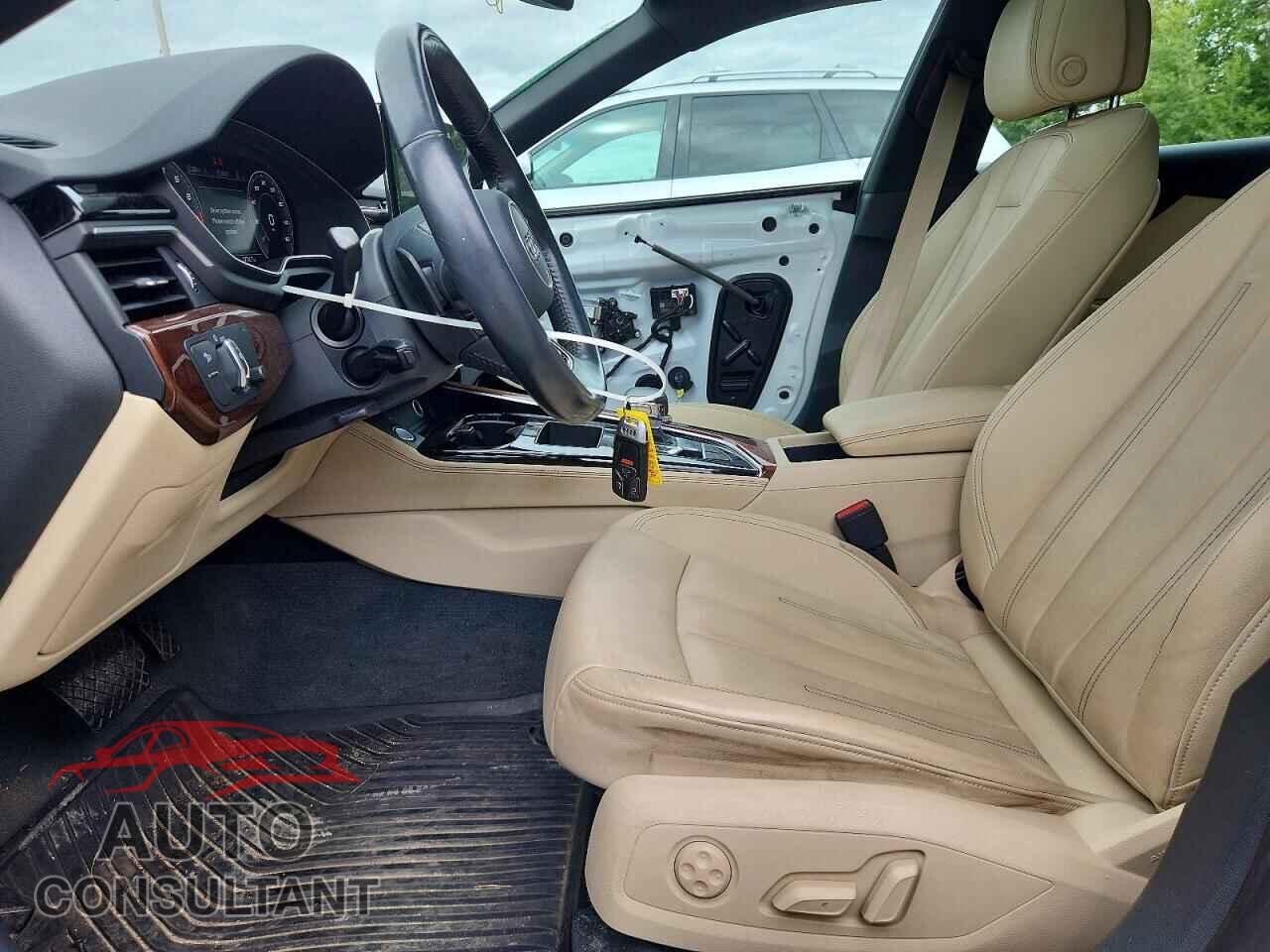 AUDI A5 2020 - WAUCNCF51LA009272