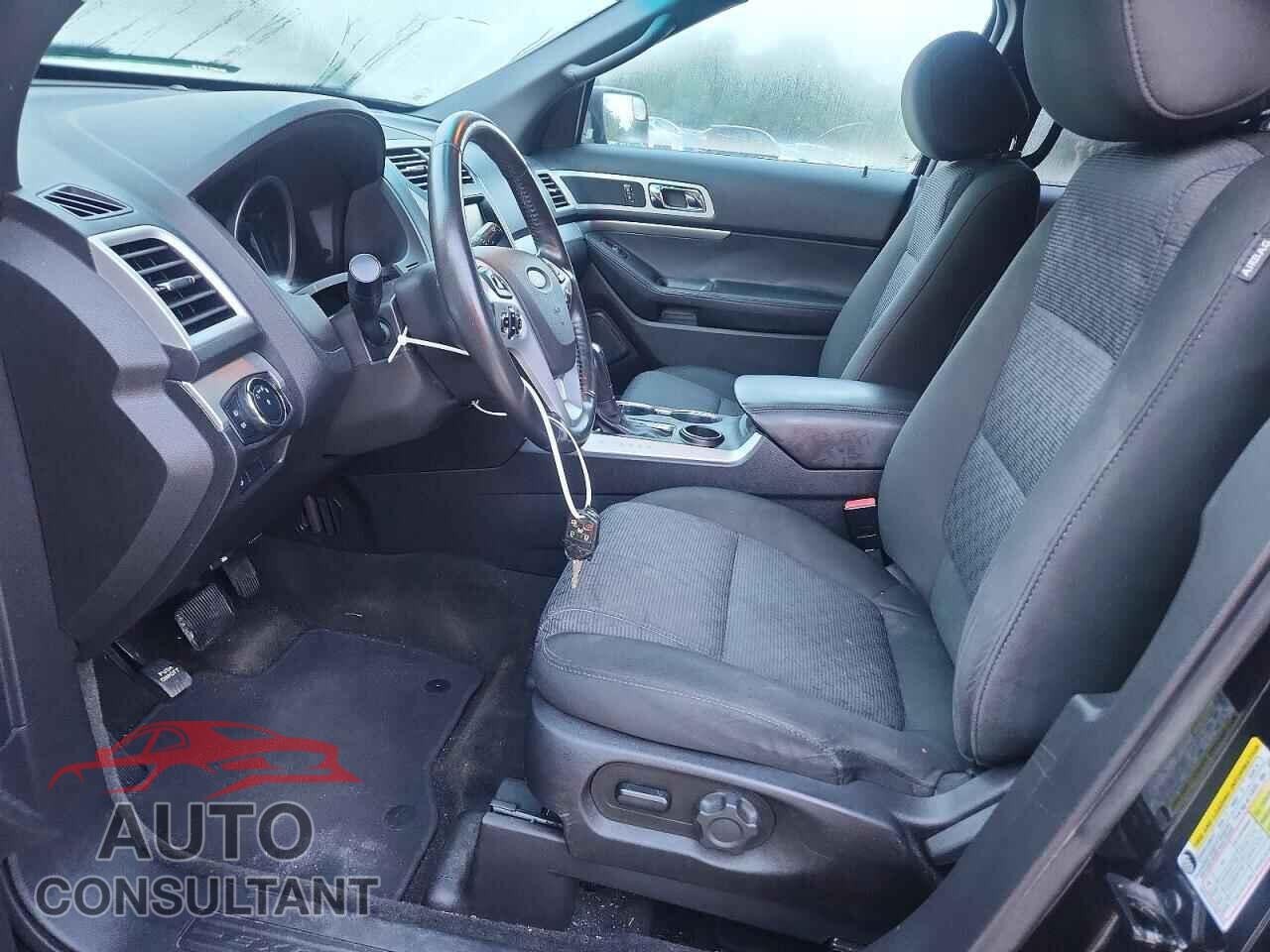 FORD EXPLORER 2015 - 1FM5K7D83FGB94656