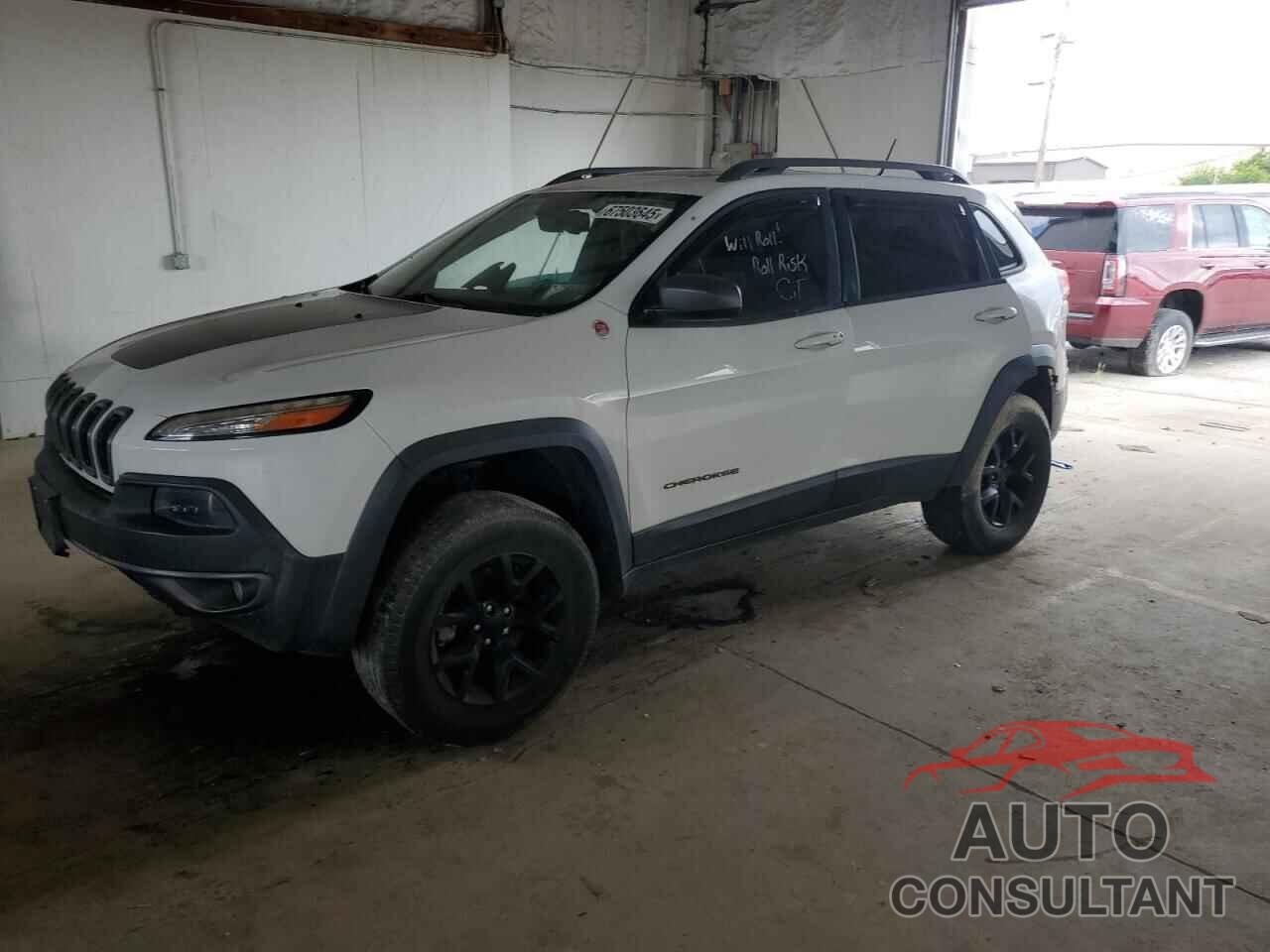 JEEP CHEROKEE 2015 - 1C4PJMBS5FW589098
