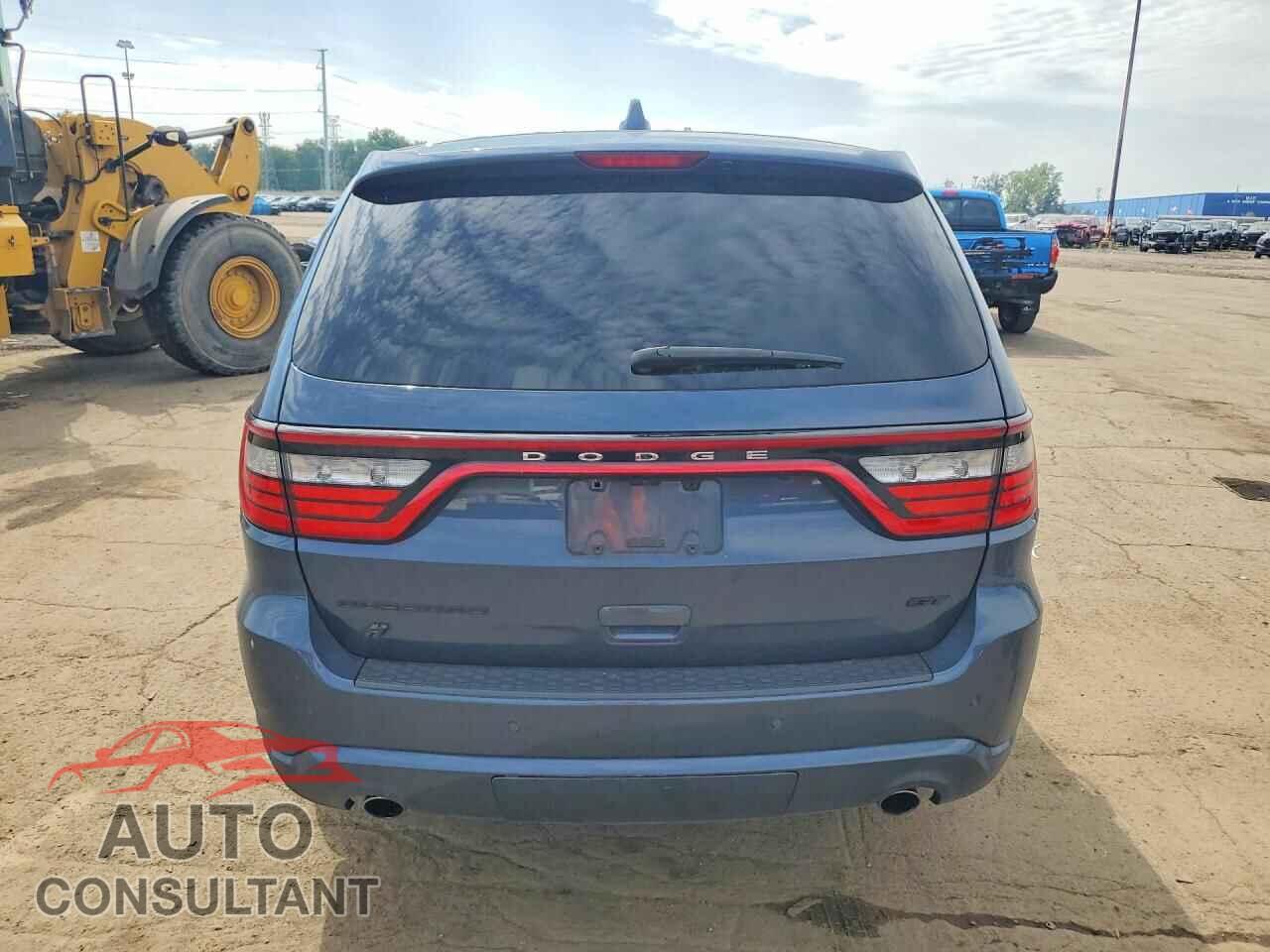 DODGE DURANGO 2020 - 1C4RDJDG7LC383043