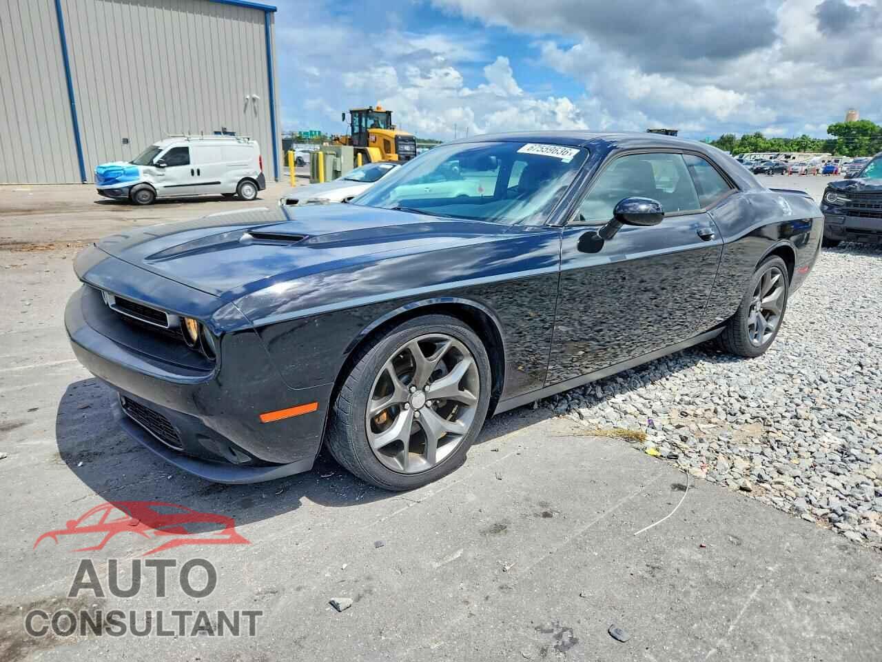 DODGE CHALLENGER 2015 - 2C3CDZBG8FH723717