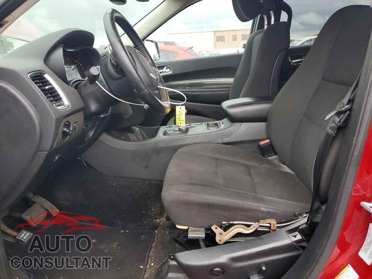 DODGE DURANGO 2015 - 1C4RDJAG4FC810946