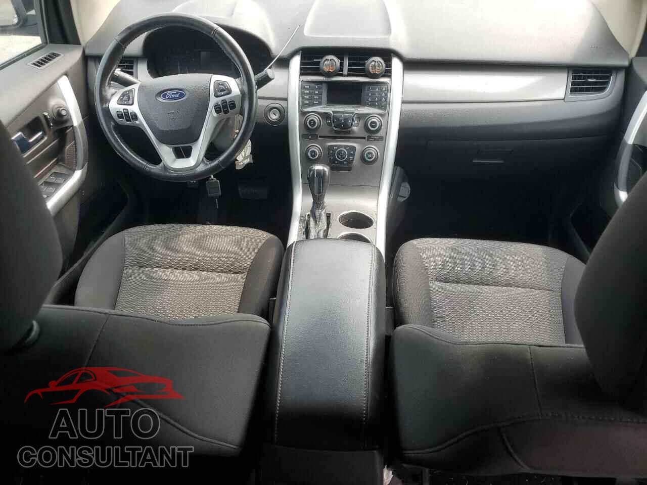 FORD EDGE 2011 - 2FMDK4JC4BBA25122