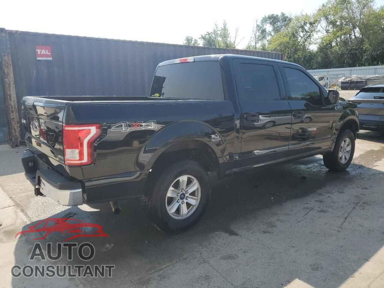 FORD F-150 2017 - 1FTEW1E85HFB90265