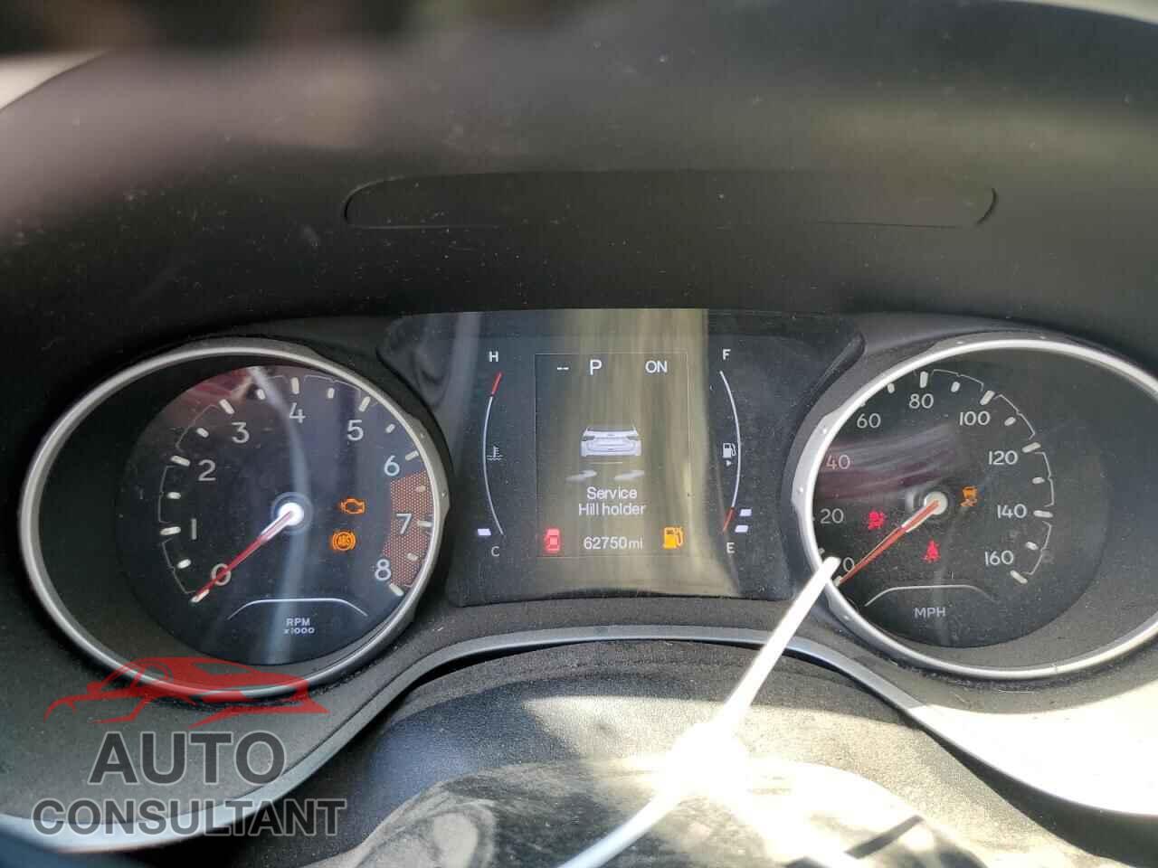 JEEP COMPASS 2020 - 3C4NJCBB3LT141171