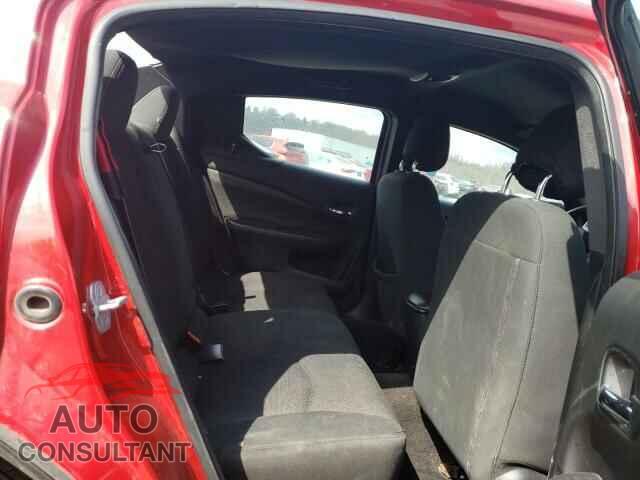 DODGE AVENGER 2013 - 1C3CDZCB5DN519545