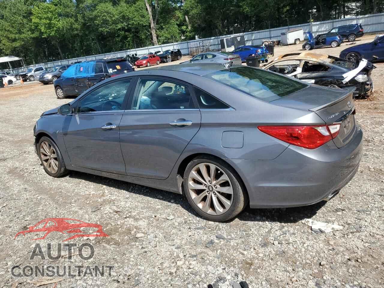 HYUNDAI SONATA 2012 - 5NPEC4AC5CH433107