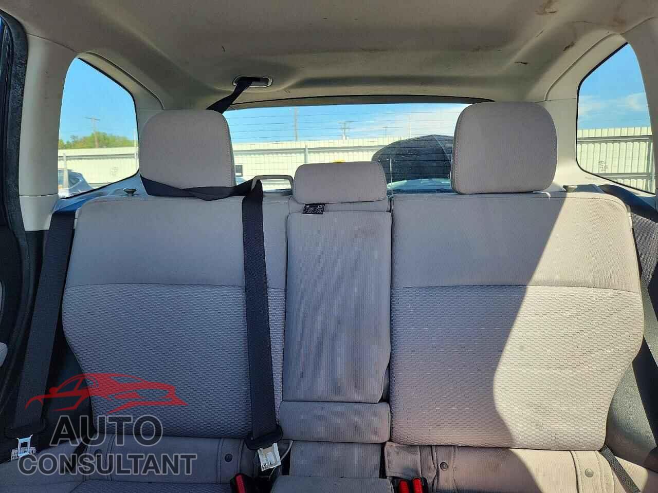 SUBARU FORESTER 2015 - JF2SJADC5FH802653