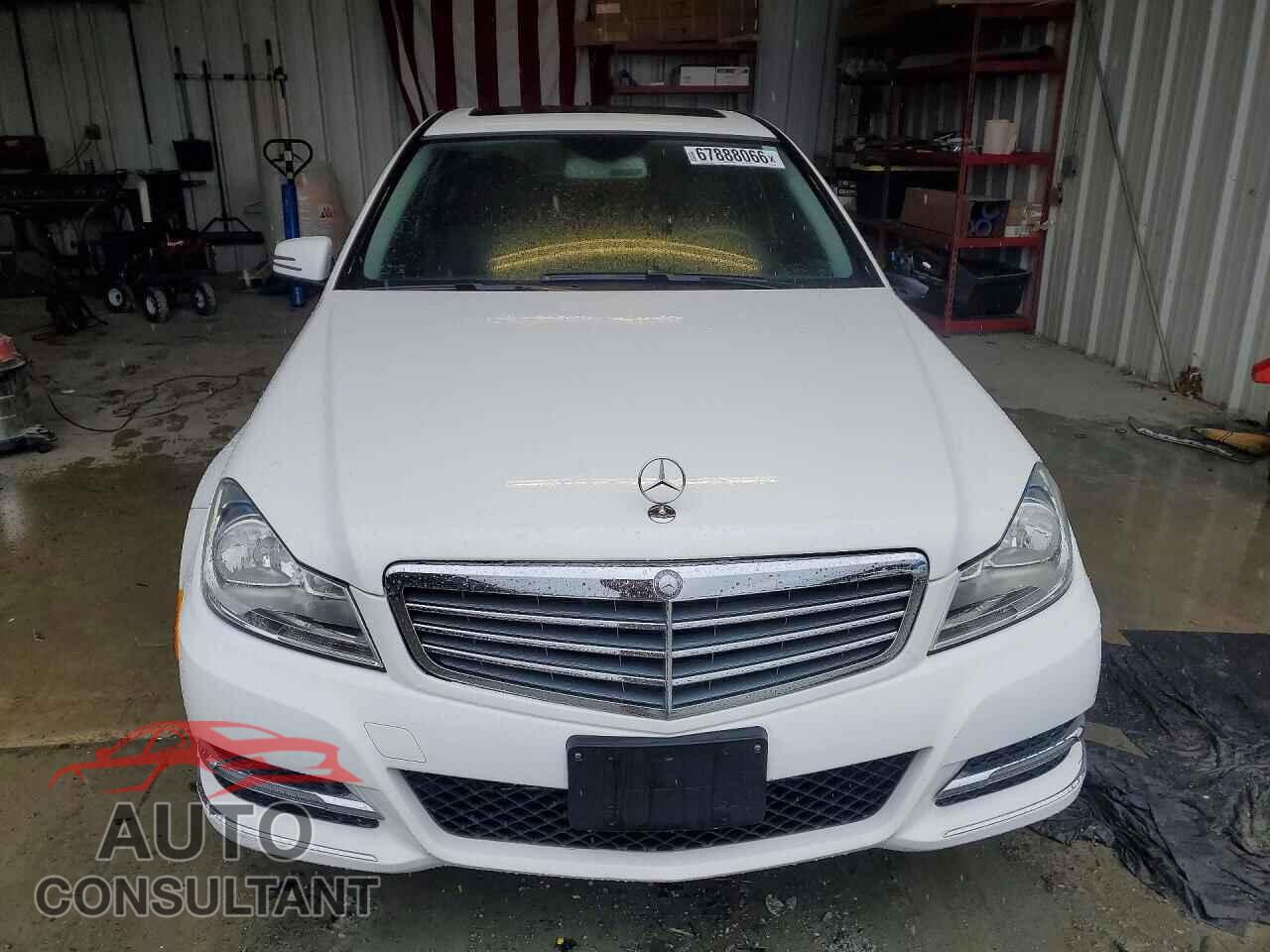 MERCEDES-BENZ C-CLASS 2023 - WDDGF8AB8DA829609