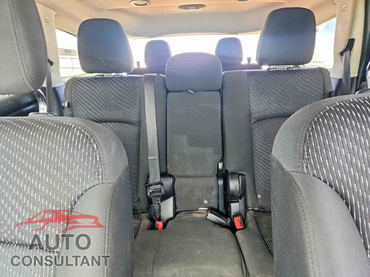 DODGE JOURNEY 2017 - 3C4PDCBG6HT533936