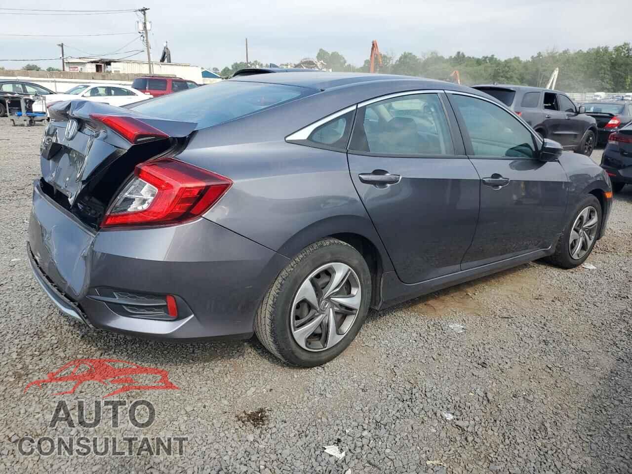 HONDA CIVIC 2021 - 2HGFC2F69MH534979