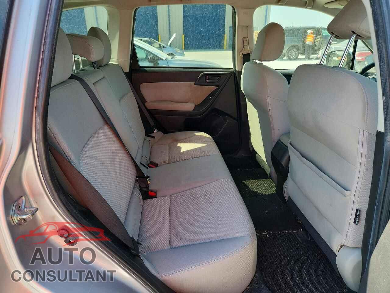SUBARU FORESTER 2014 - JF2SJAEC0EH552526