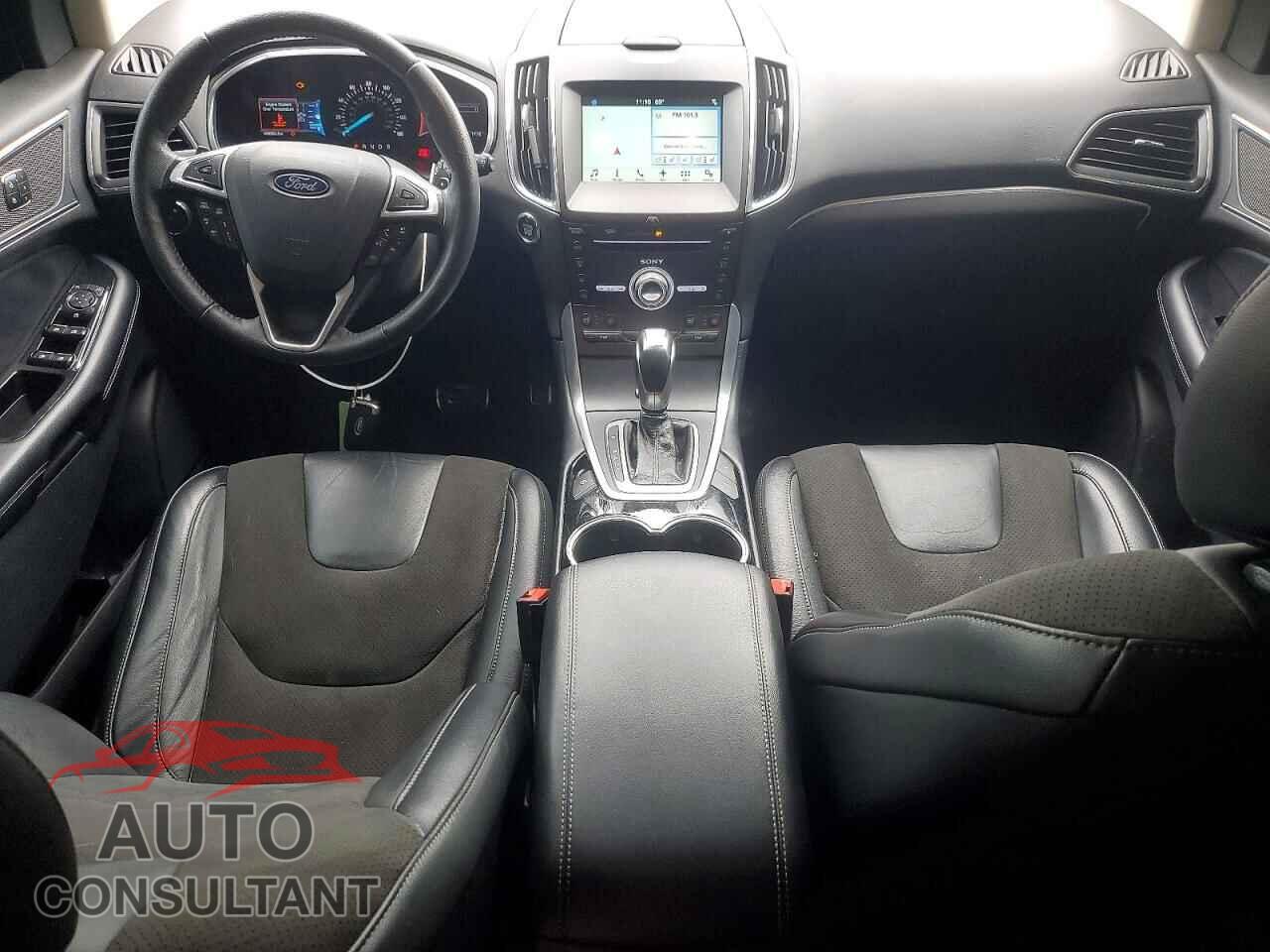 FORD EDGE 2018 - 2FMPK4AP6JBB29593