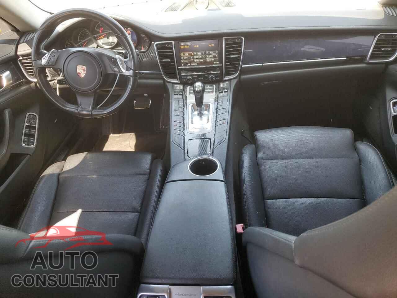 PORSCHE PANAMERA 2013 - WP0AA2A71DL016267
