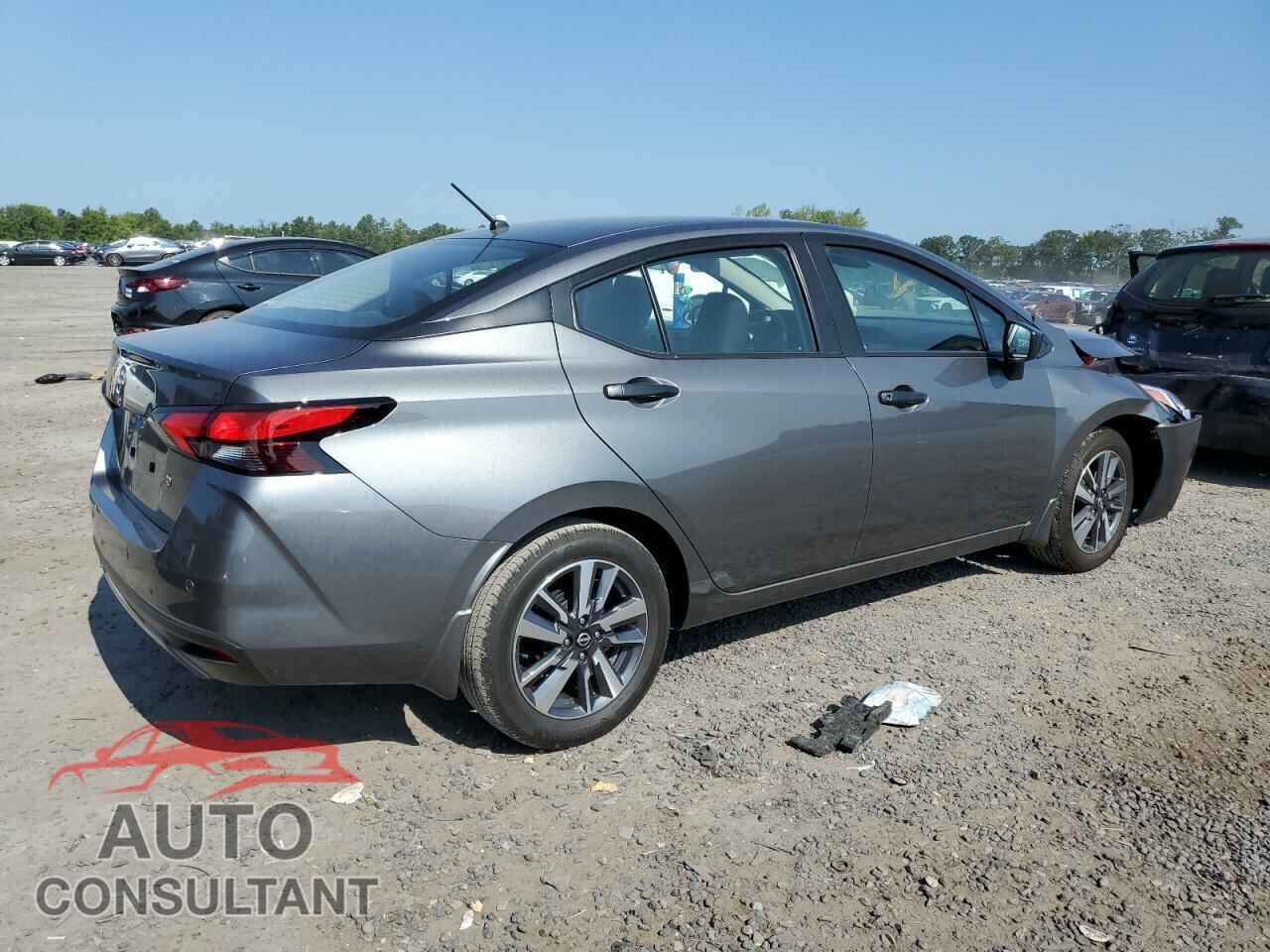 NISSAN VERSA 2024 - 3N1CN8DVXRL832239