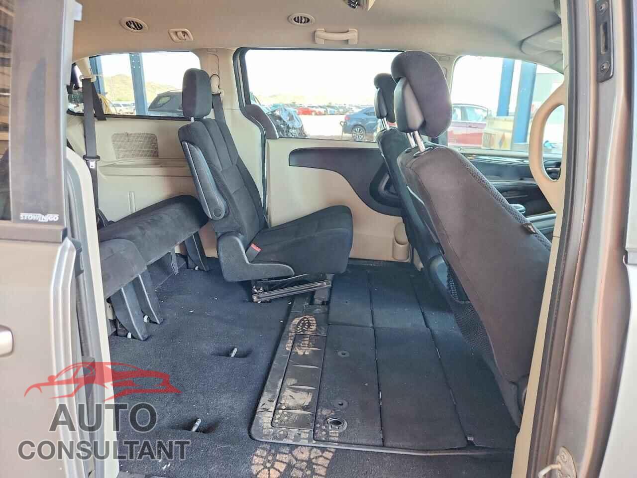 DODGE CARAVAN 2014 - 2C4RDGBG0ER187218