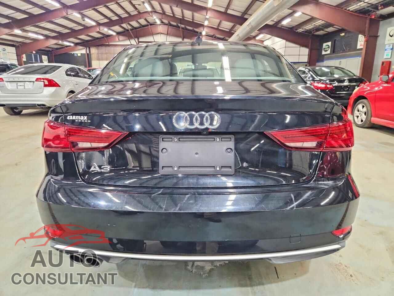 AUDI A3 2018 - WAUAUGFF8J1040512