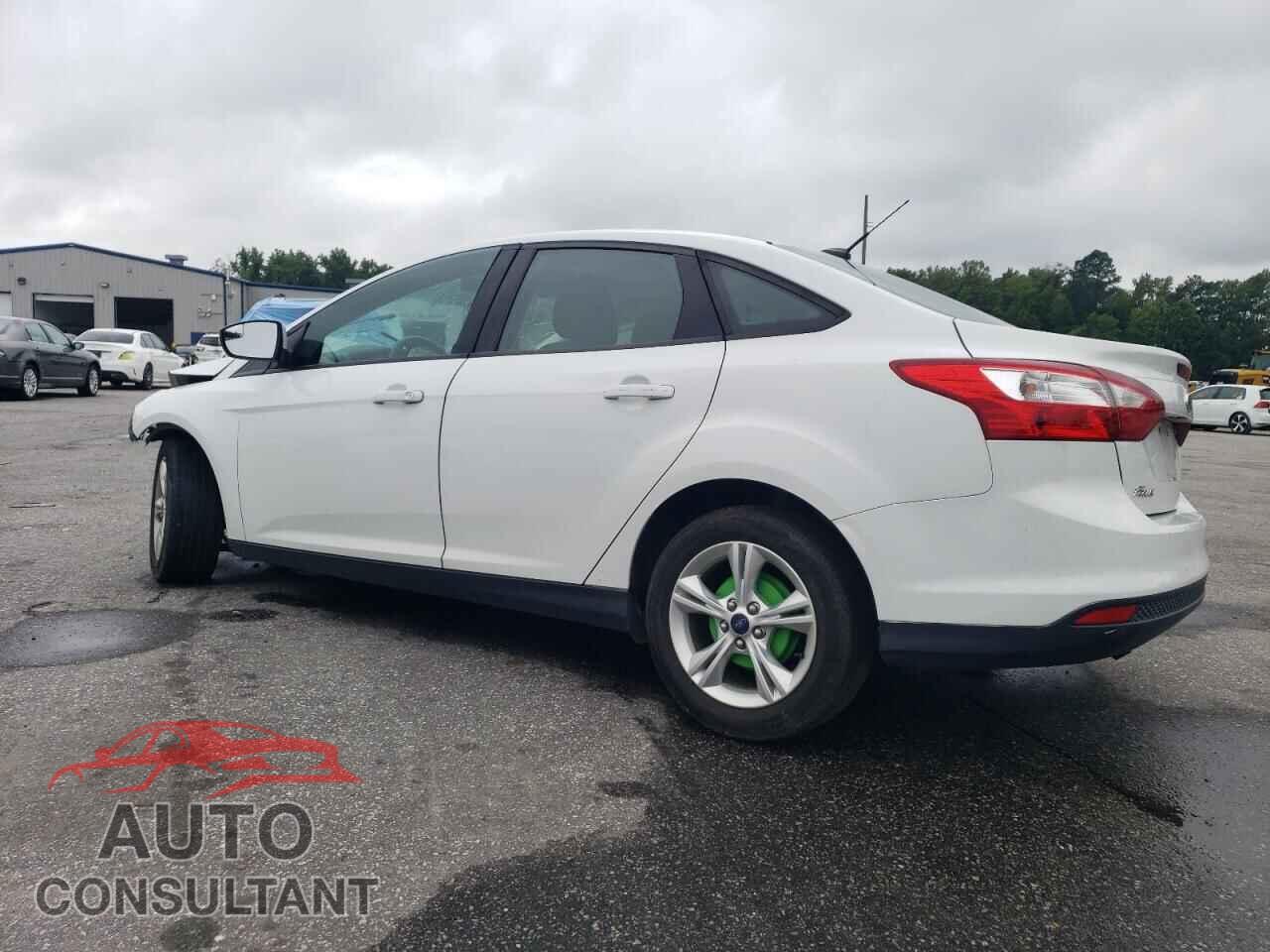 FORD FOCUS 2014 - 1FADP3F20EL249207