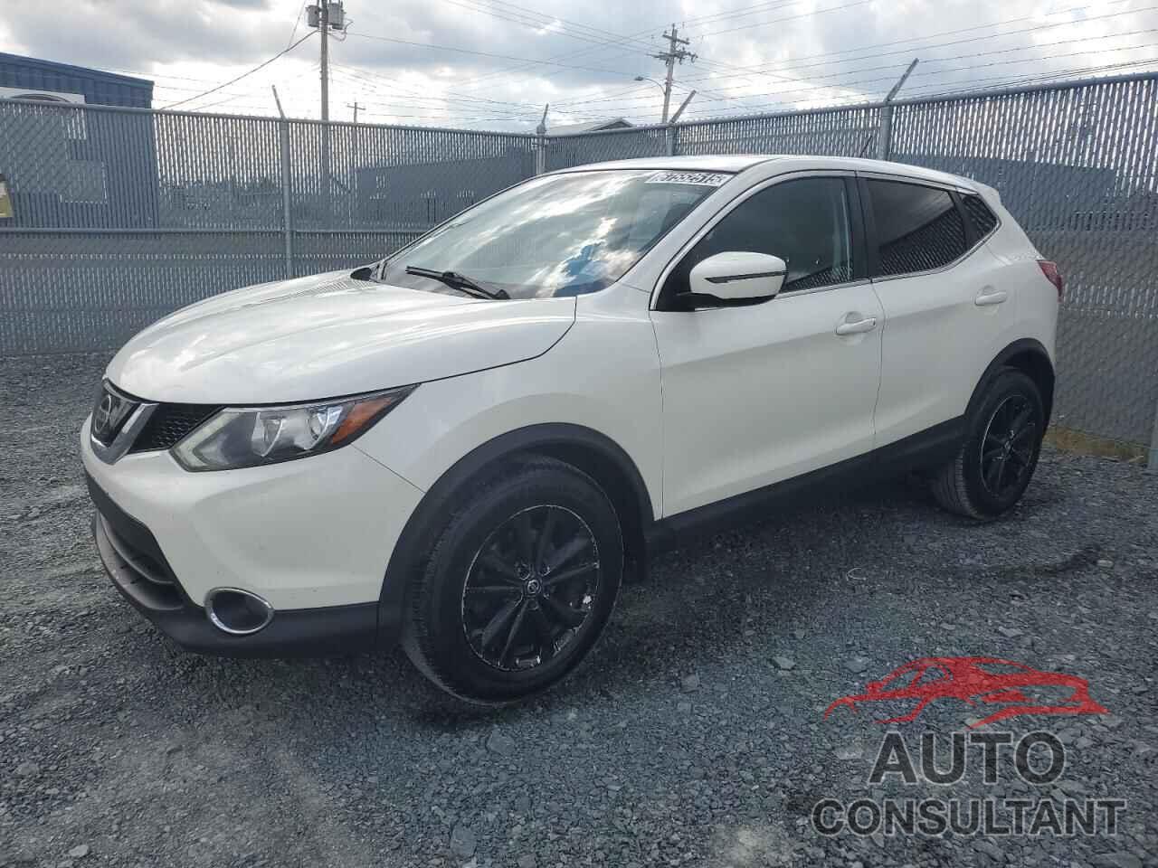 NISSAN ROGUE 2019 - JN1BJ1CR3KW320194