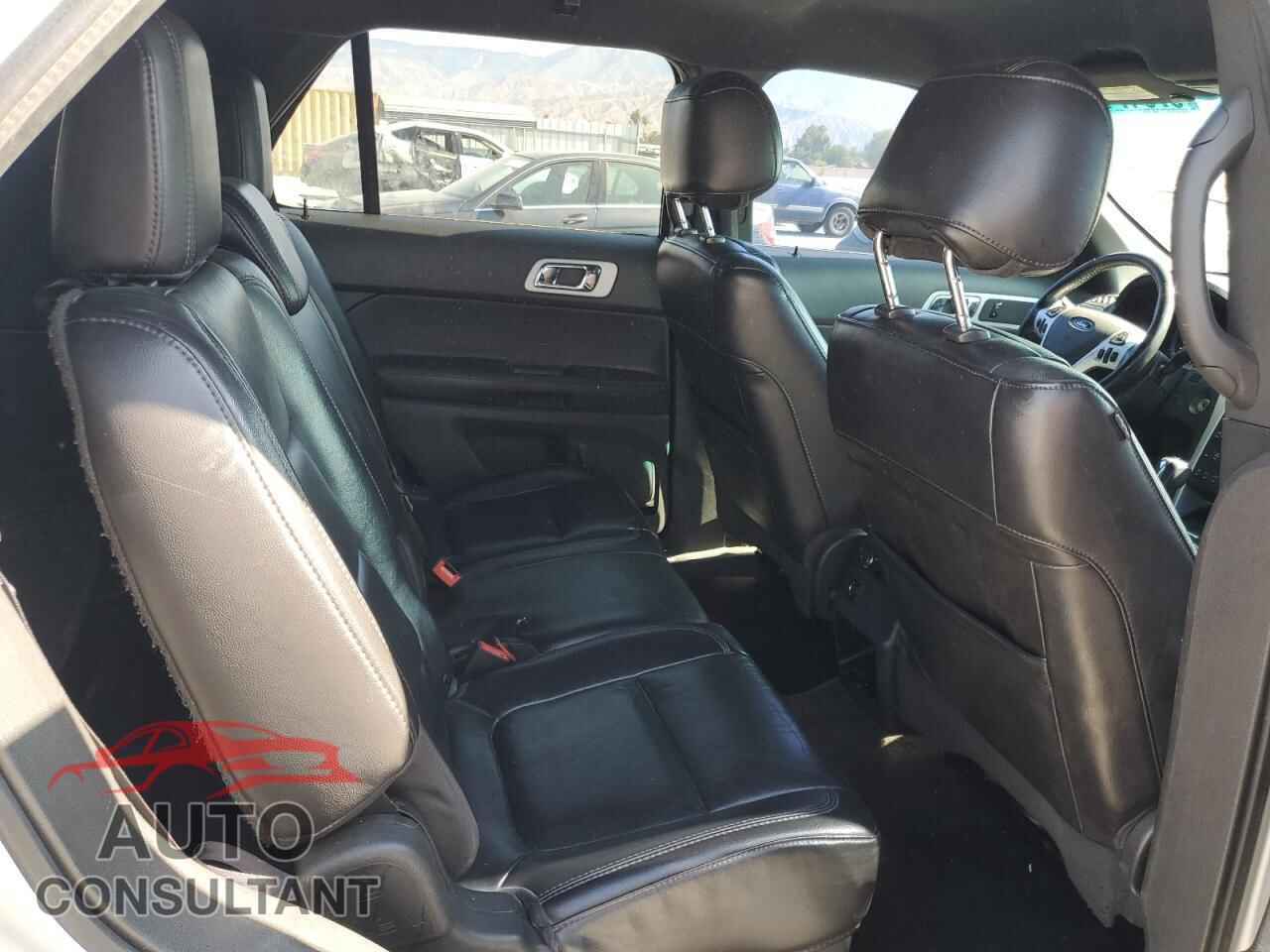 FORD EXPLORER 2013 - 1FM5K7D80DGA50480