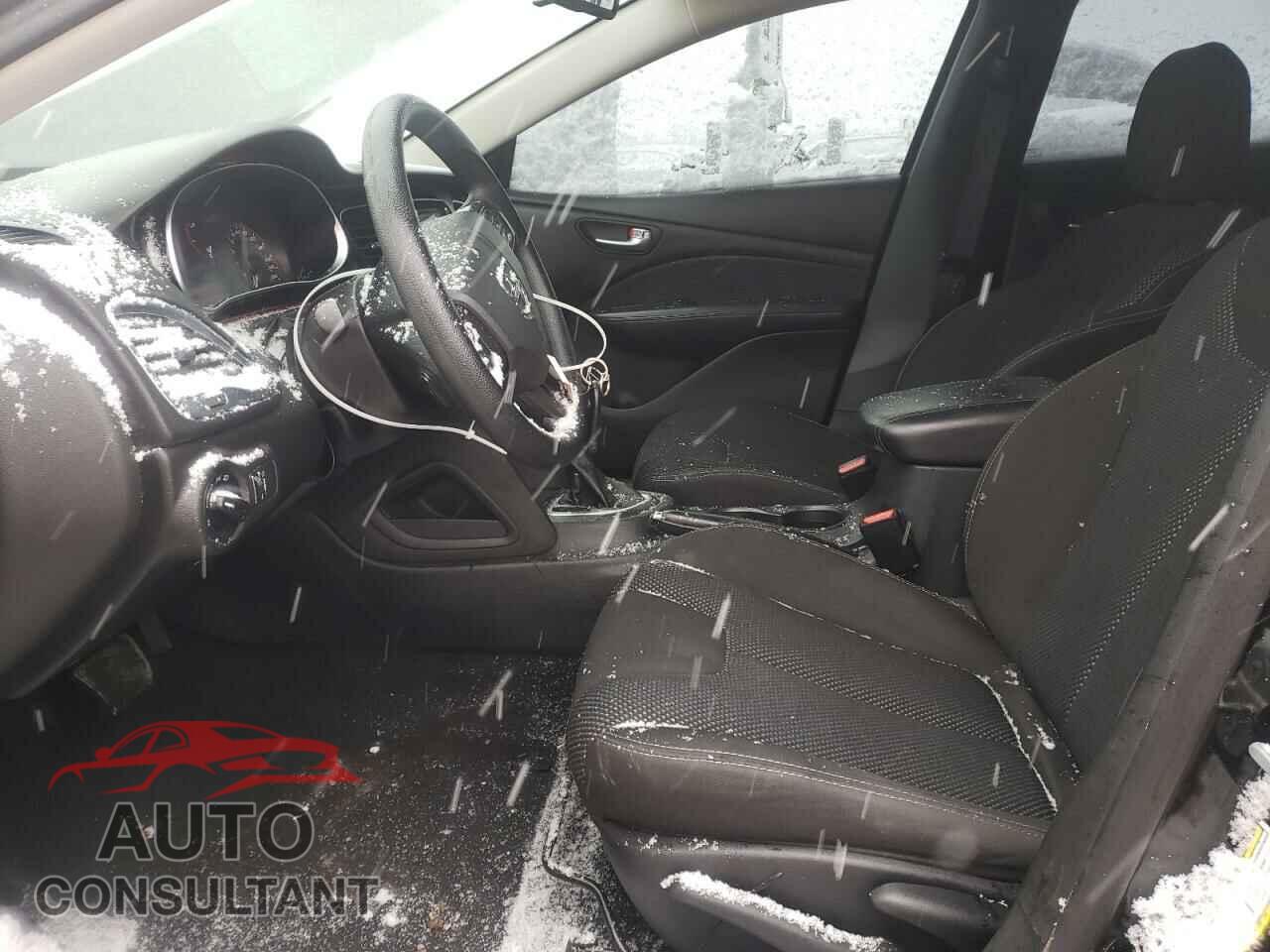 DODGE DART 2015 - 1C3CDFBB5FD420863