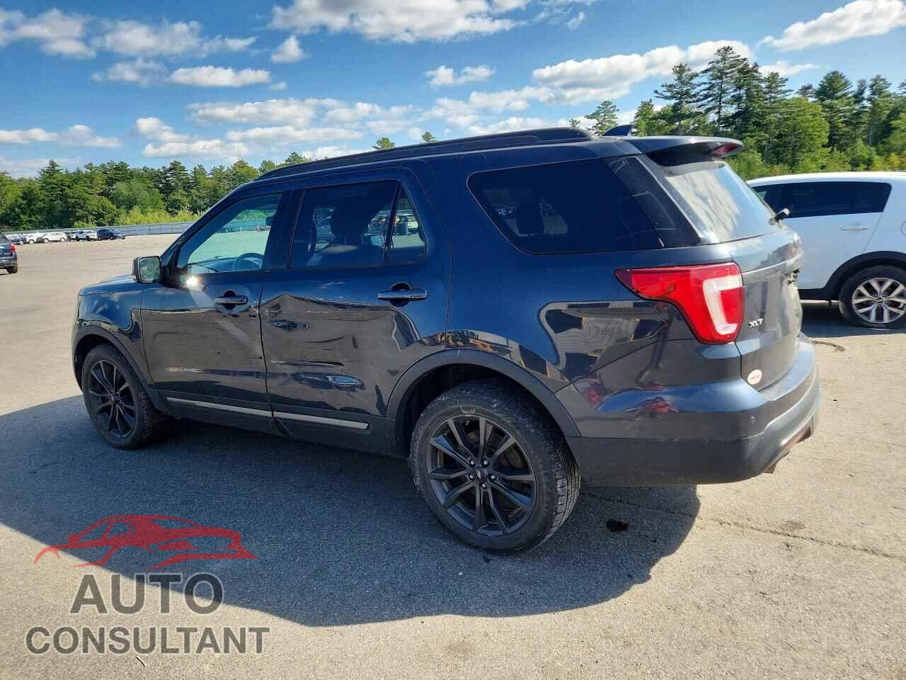 FORD EXPLORER 2017 - 1FM5K8D83HGA90273