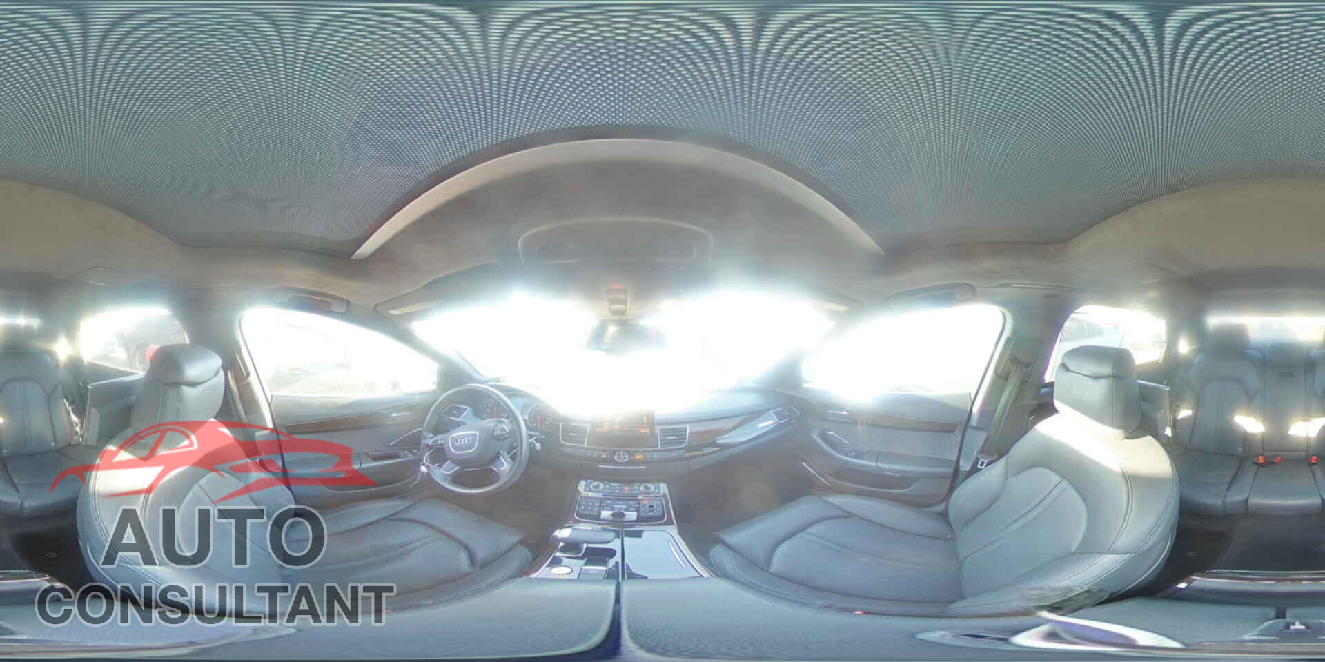 AUDI A8 2011 - WAURVAFD1BN019068