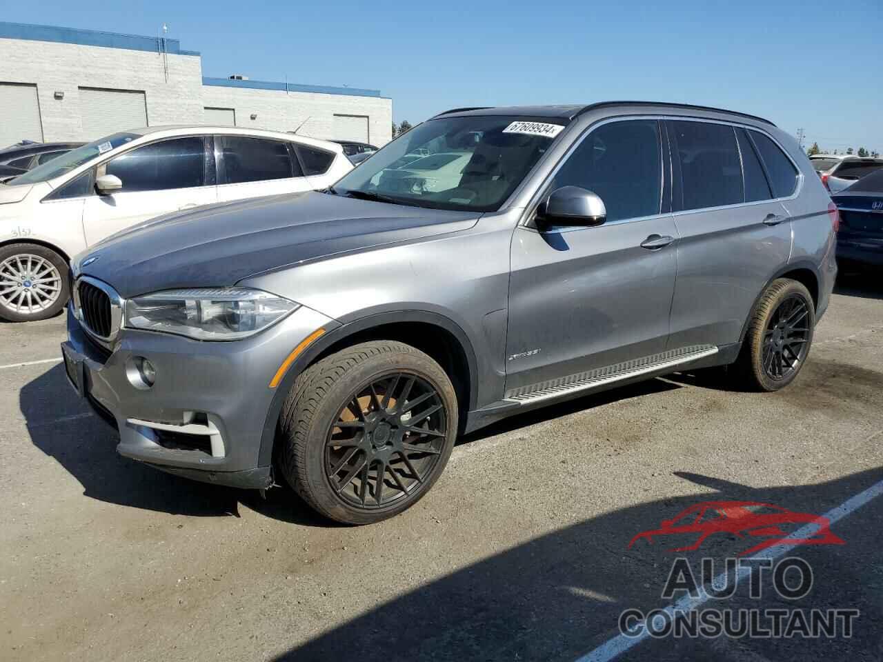 BMW X5 2016 - 5UXKR0C50G0P30277