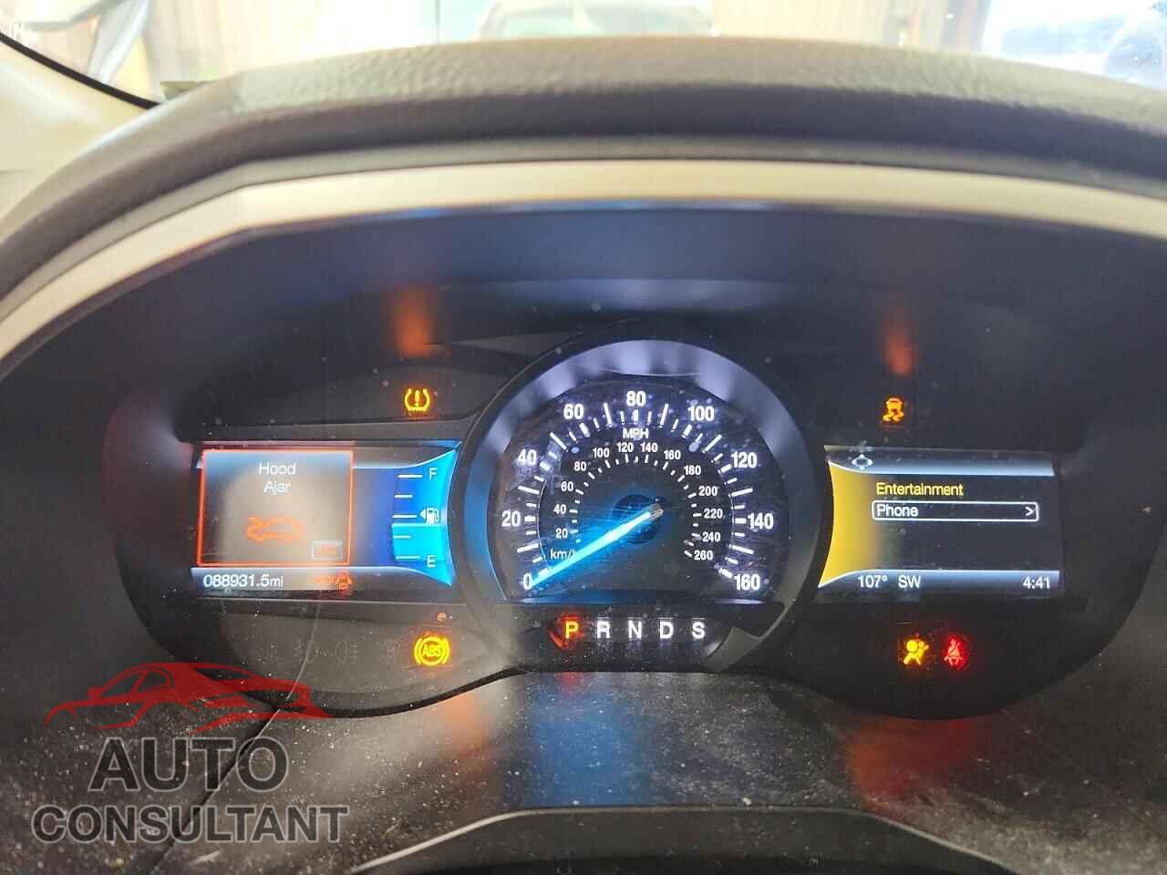 FORD EDGE 2019 - 2FMPK4J9XKBB38980