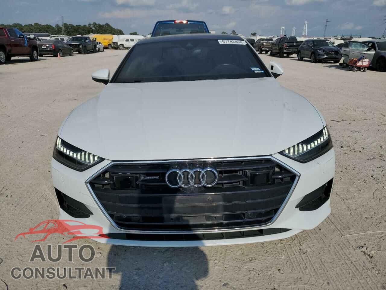 AUDI A7 2019 - WAUR2AF22KN052989