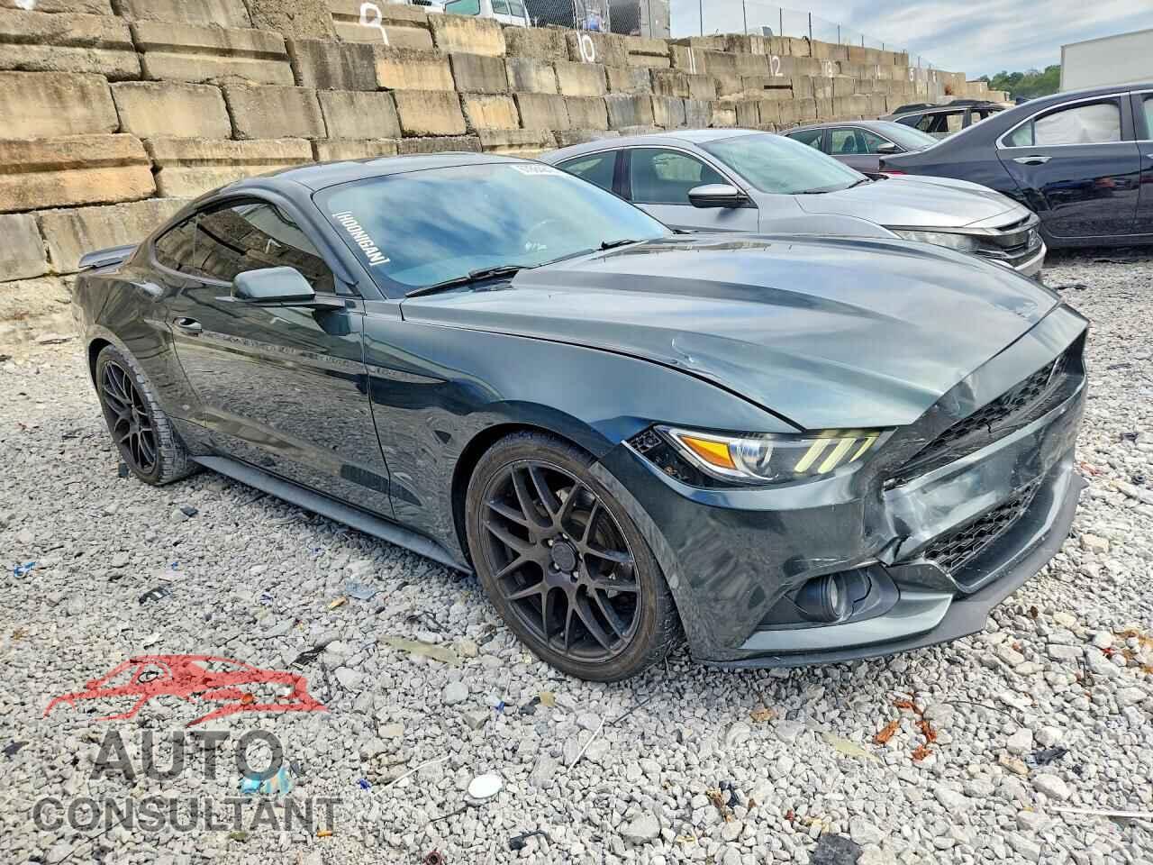 FORD MUSTANG 2015 - 1FA6P8TH2F5433648