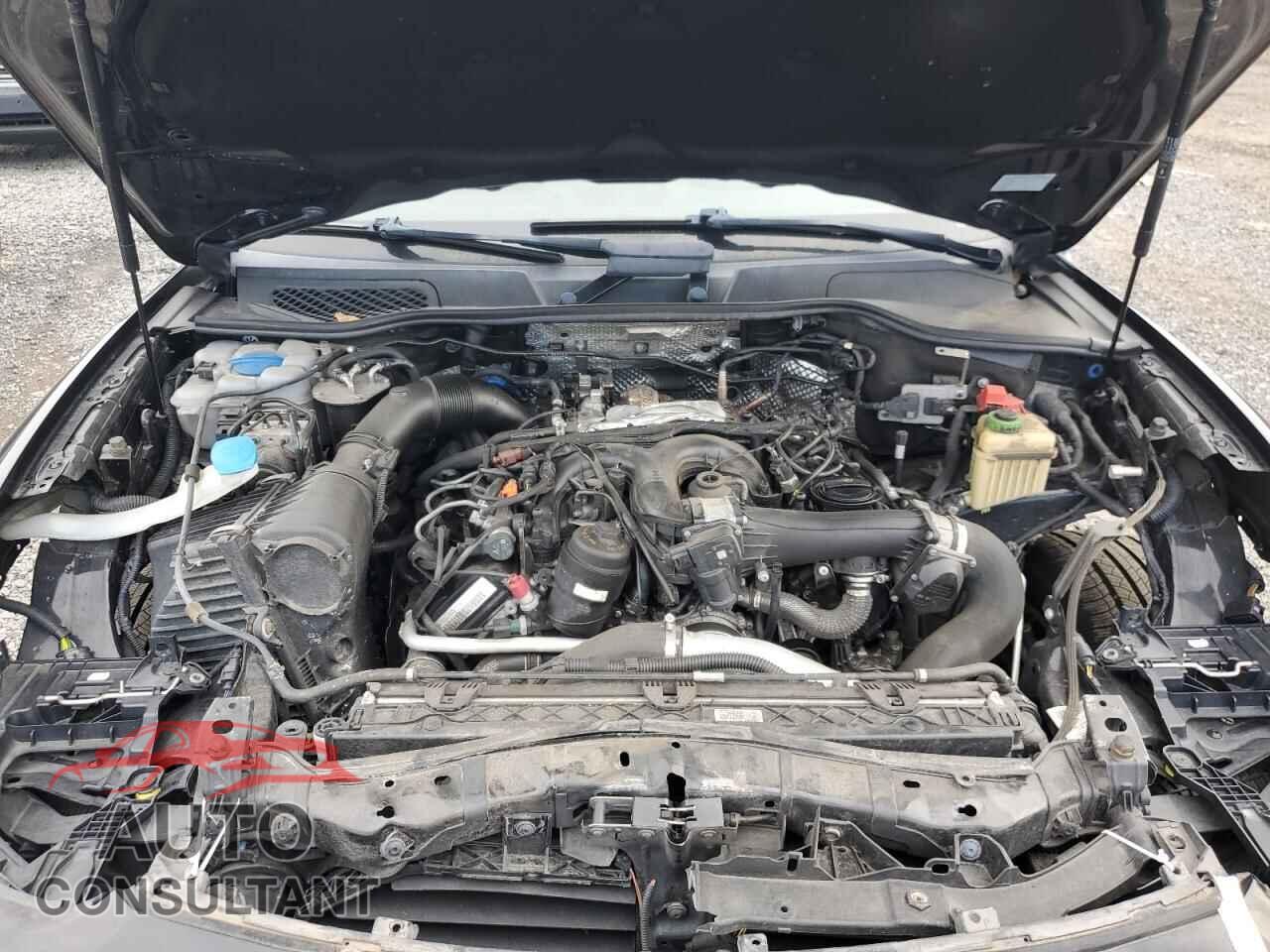 PORSCHE CAYENNE 2015 - WP1AF2A26FLA39003