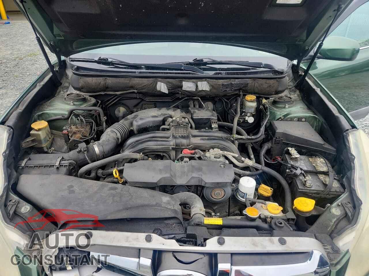 SUBARU OUTBACK 2013 - 4S4BRGGC7D3289823