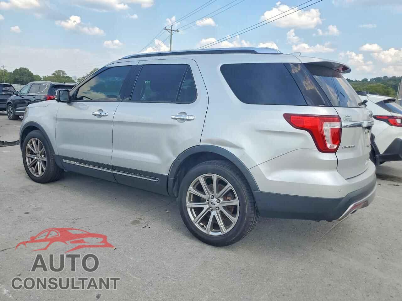 FORD EXPLORER 2017 - 1FM5K7F87HGD22090