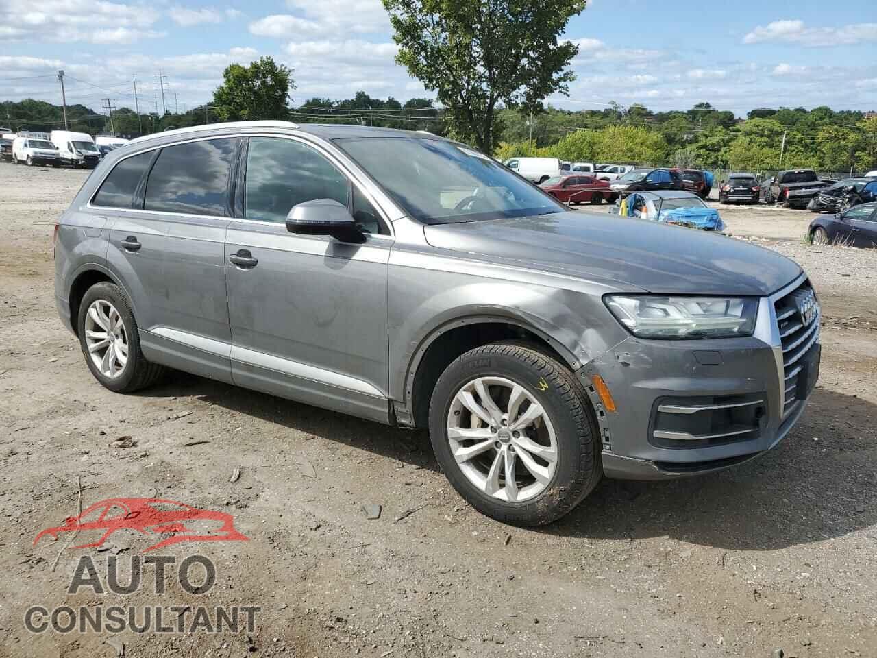 AUDI Q7 2017 - WA1LAAF79HD036286