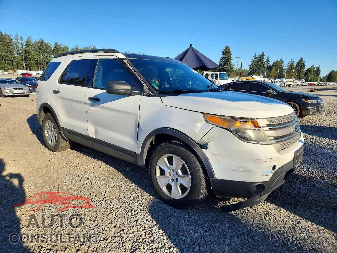 FORD EXPLORER 2011 - 1FMHK8B82BGA47406