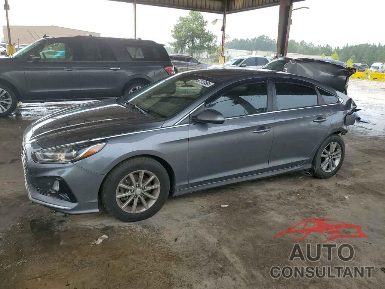 HYUNDAI SONATA 2018 - 5NPE24AFXJH681847