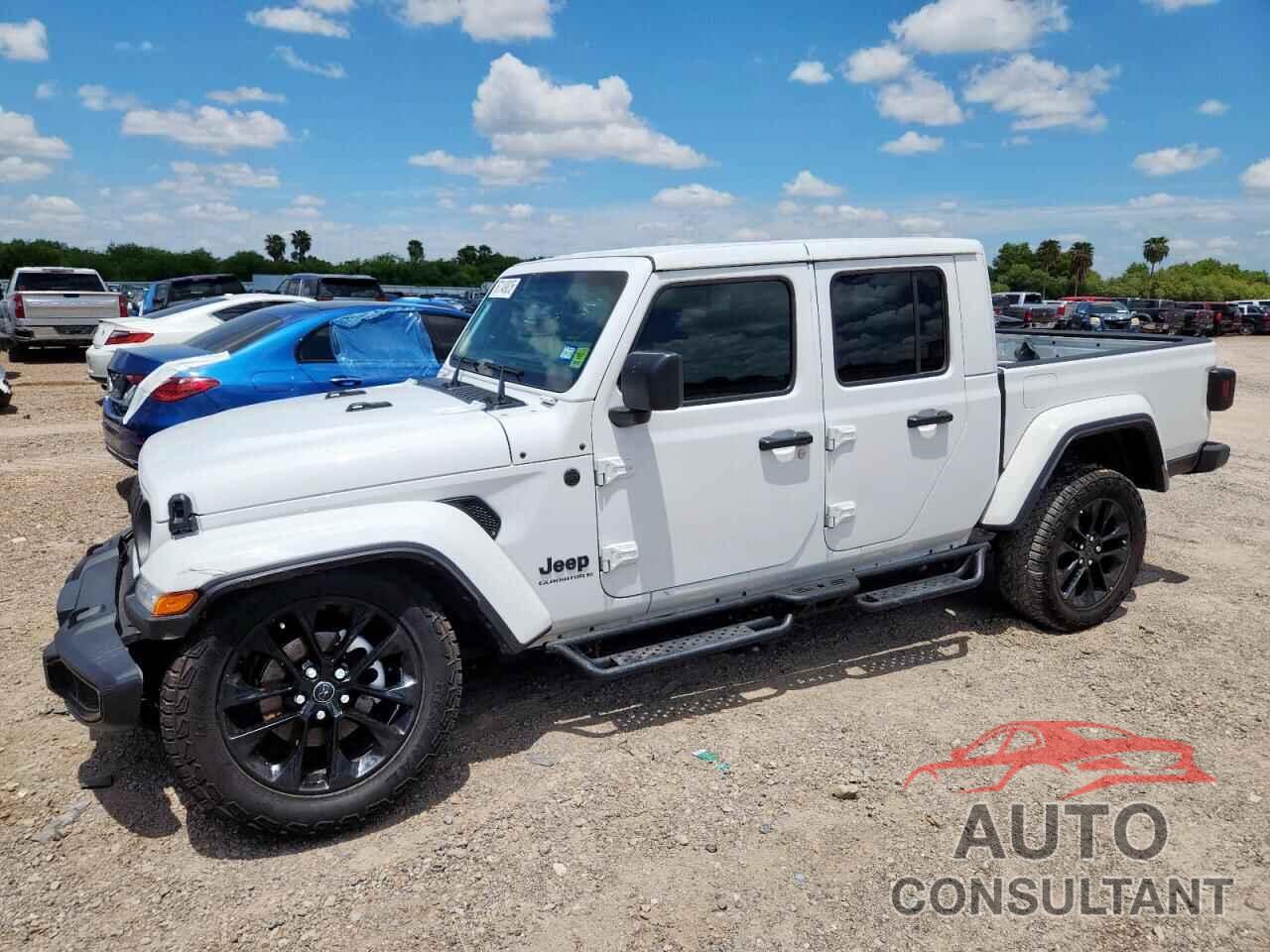 JEEP GLADIATOR 2024 - 1C6HJTAG7RL132821