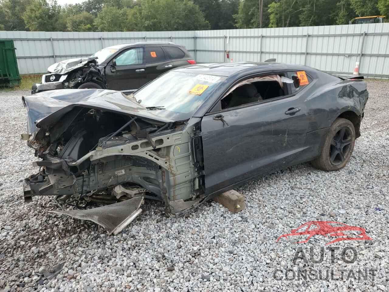 CHEVROLET CAMARO 2016 - 1G1FA1RS7G0128112