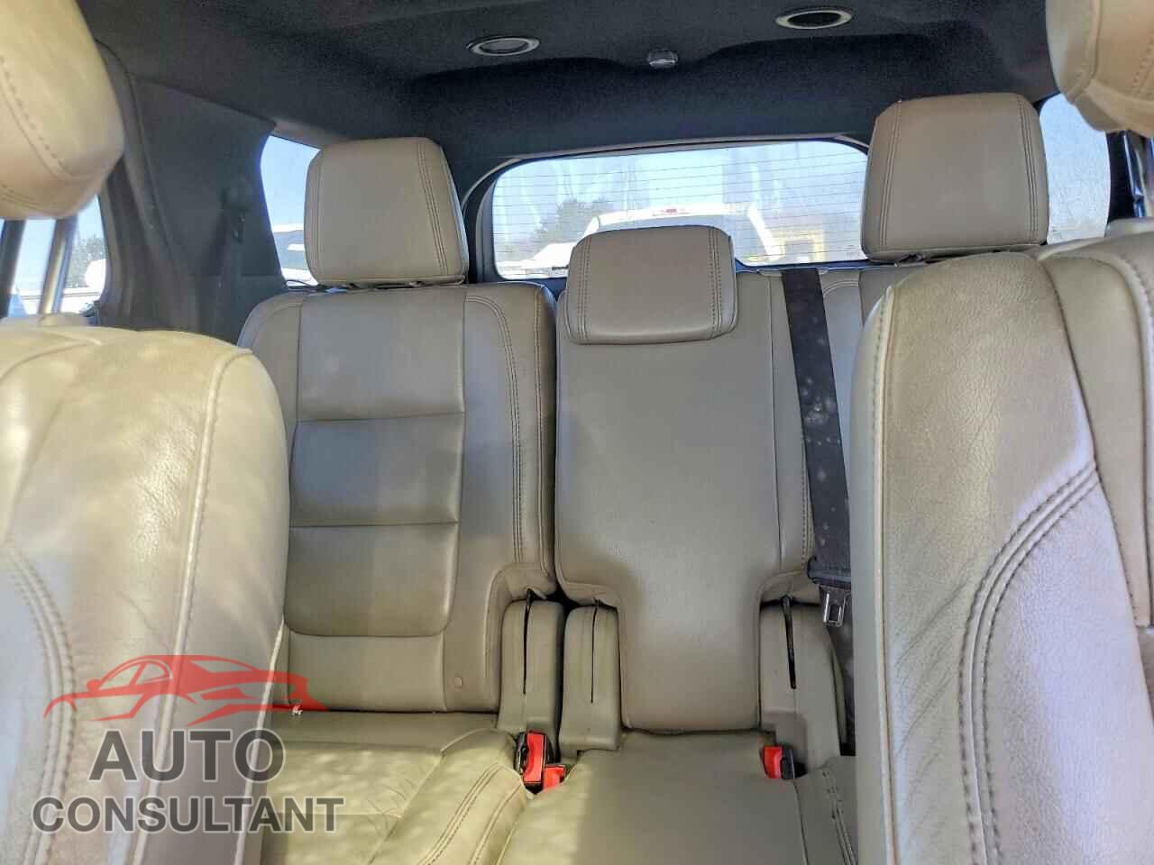 FORD EXPLORER 2013 - 1FM5K8D87DGB90032