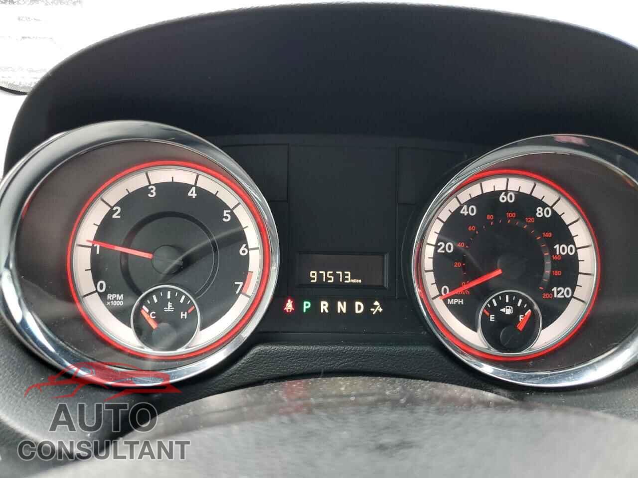 DODGE CARAVAN 2017 - 2C4RDGBG7HR856556