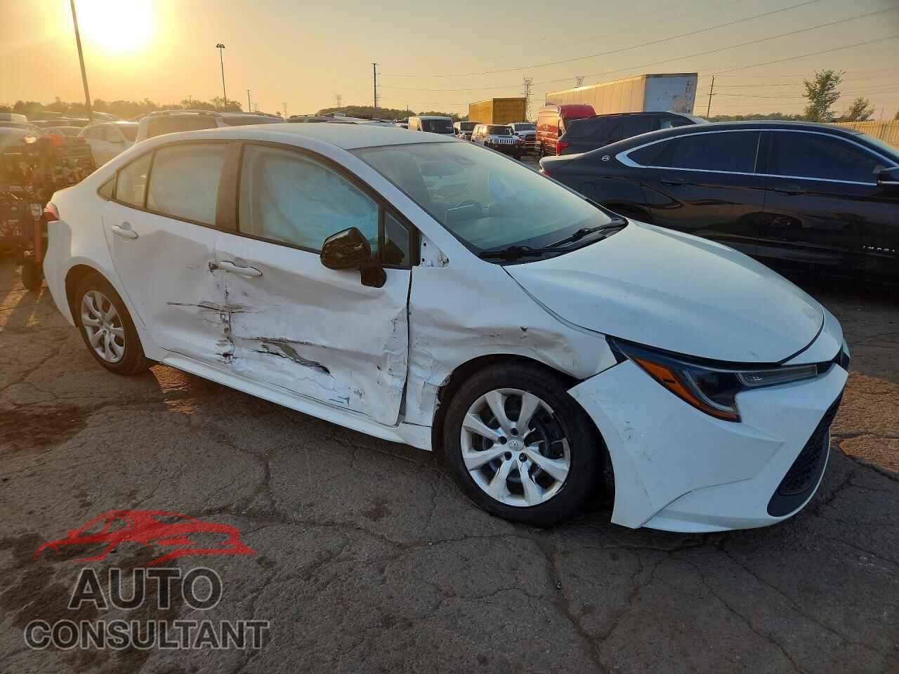 TOYOTA COROLLA 2020 - 5YFEPRAE8LP032124