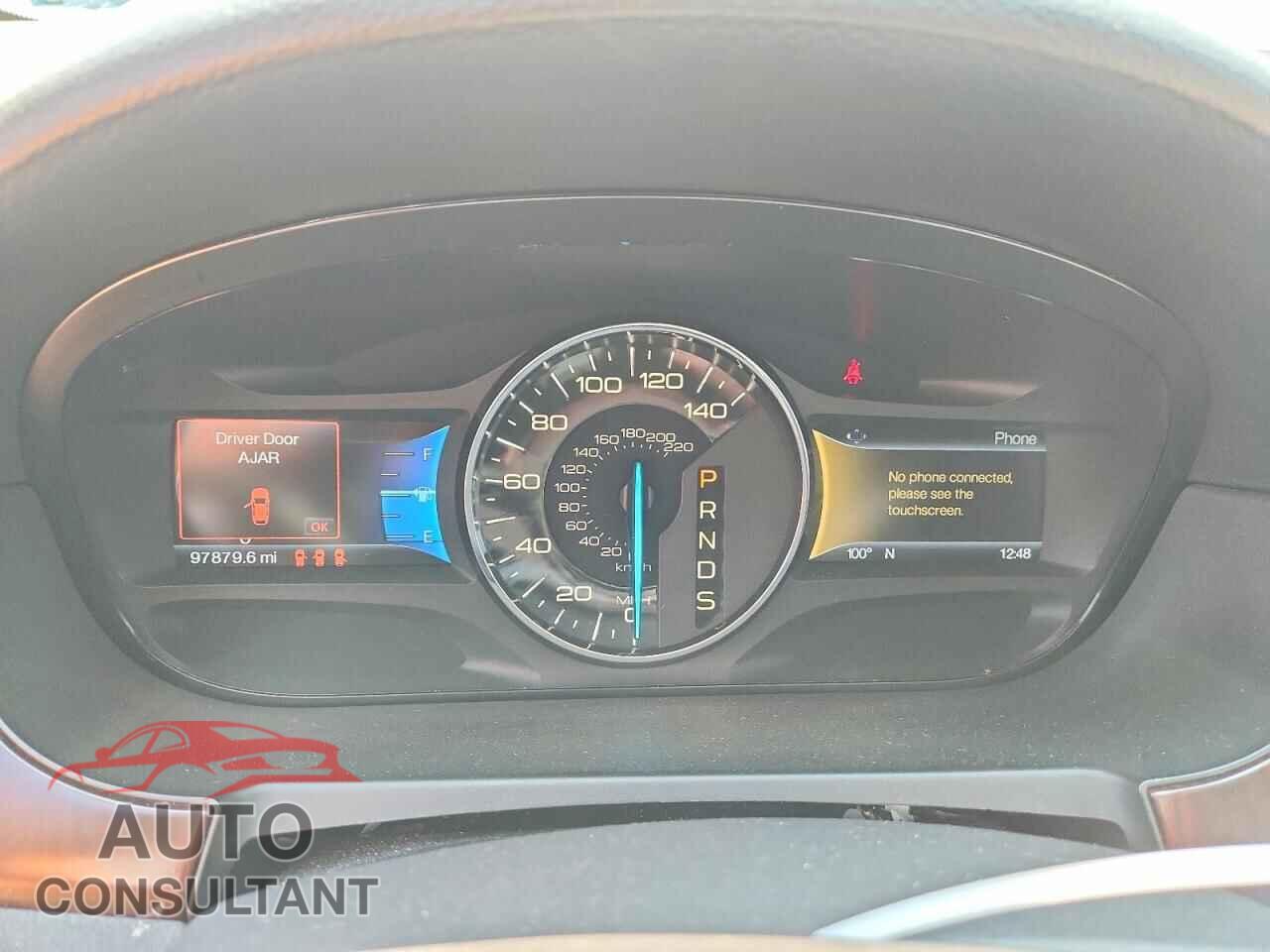 FORD EDGE 2014 - 2FMDK4KC8EBA75590