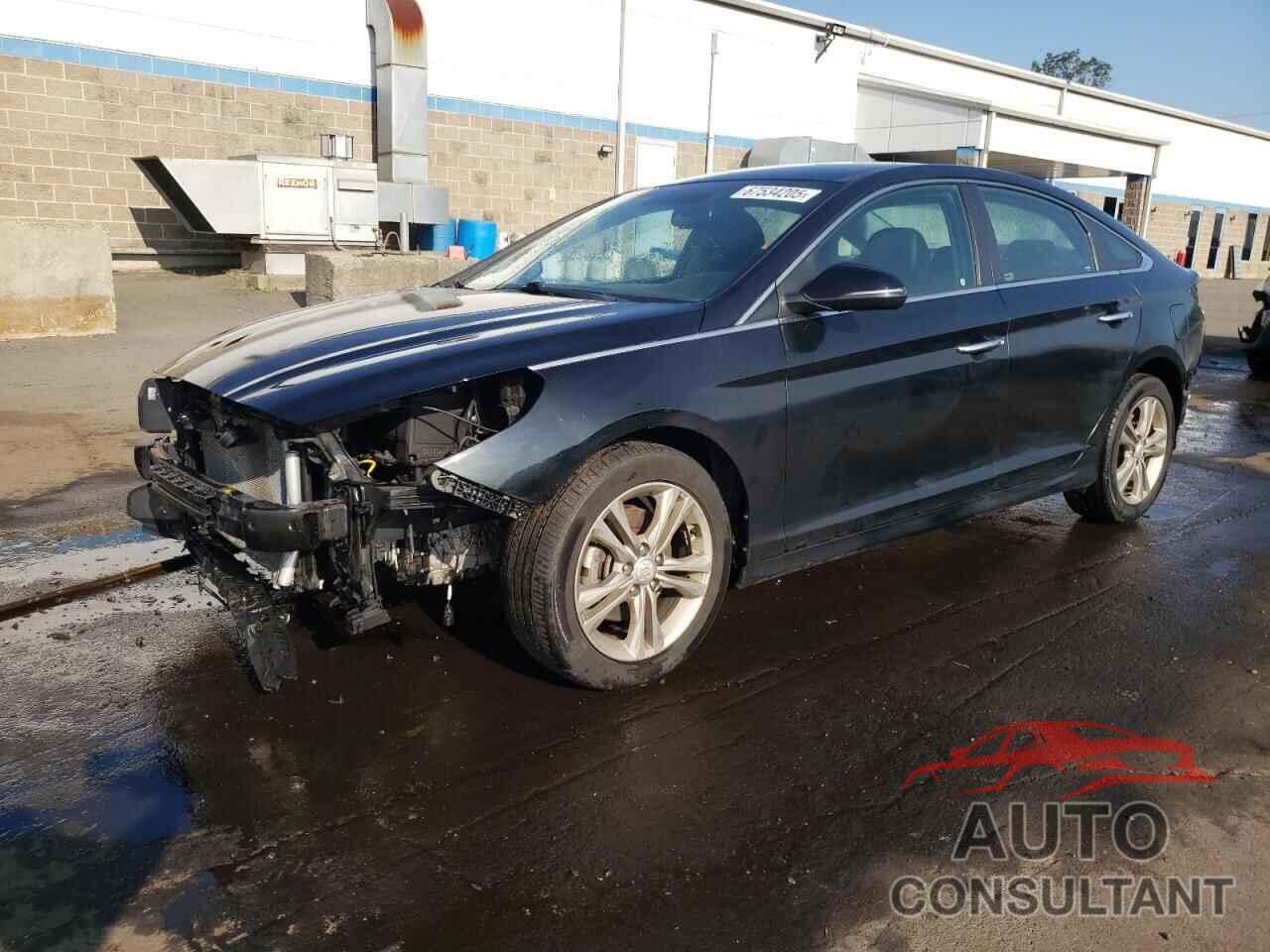 HYUNDAI SONATA 2019 - 5NPE34AF4KH785314