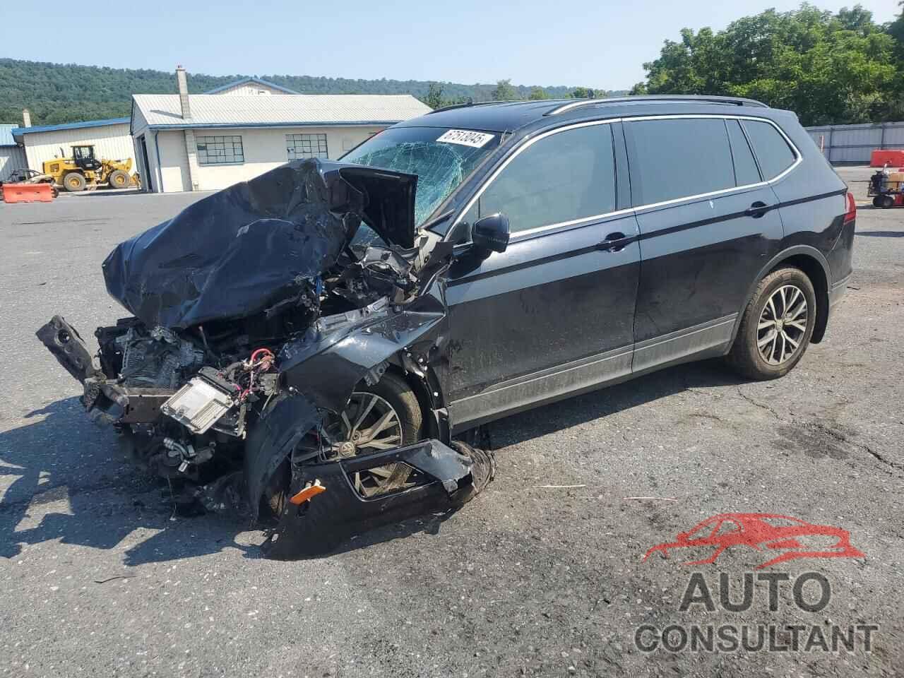 VOLKSWAGEN TIGUAN 2019 - 3VV2B7AX4KM198560