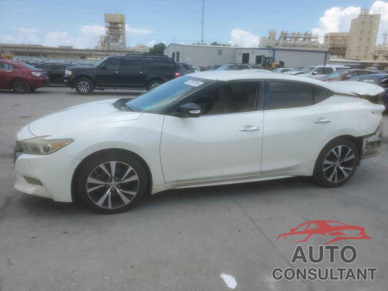 NISSAN MAXIMA 2016 - 1N4AA6AP4GC437157
