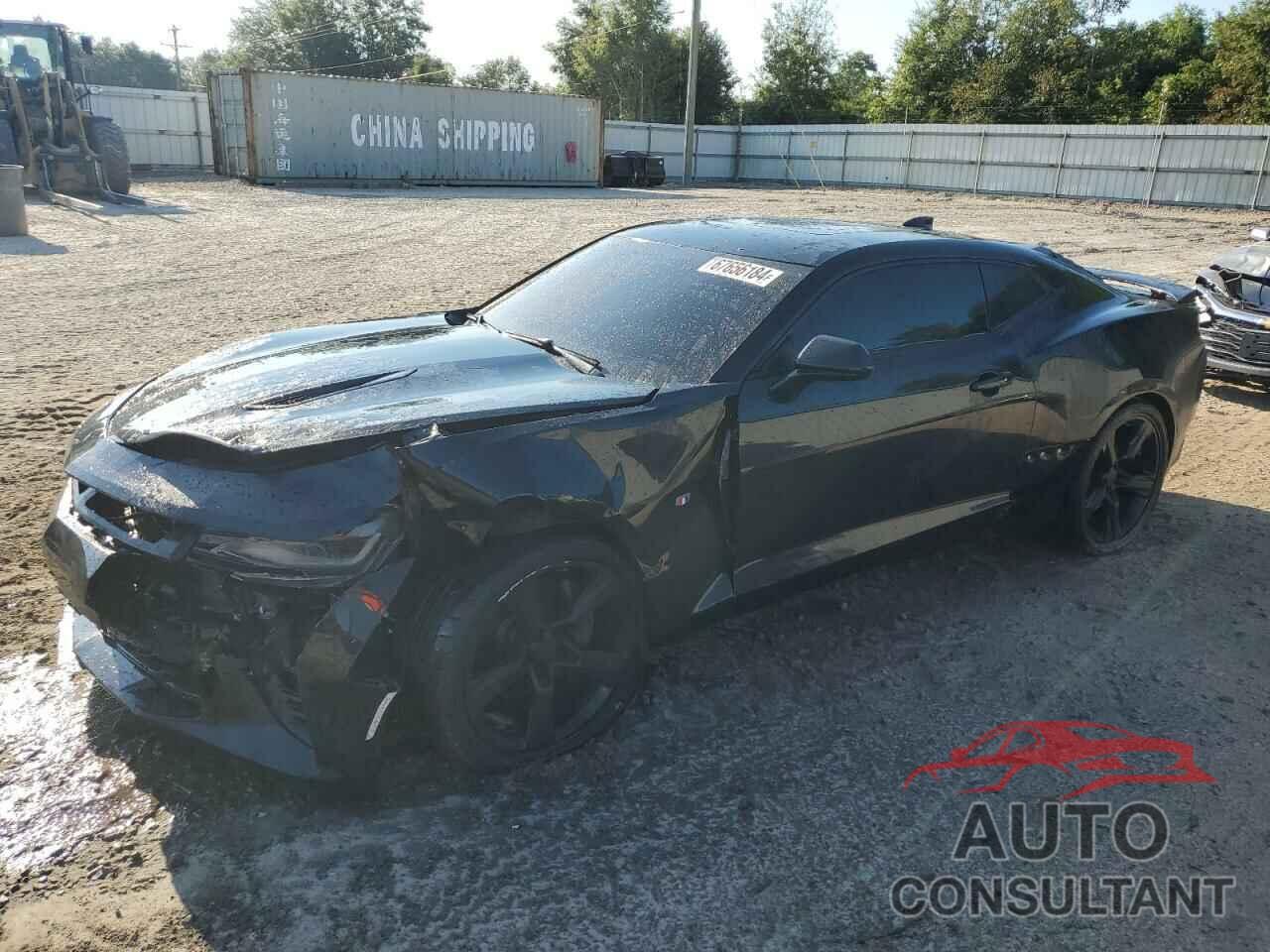 CHEVROLET CAMARO 2017 - 1G1FH1R75H0193310